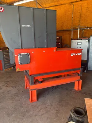 USED 2022 WEIMA WL 6