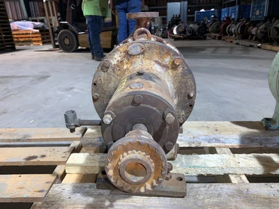USED GOULDS 3196M