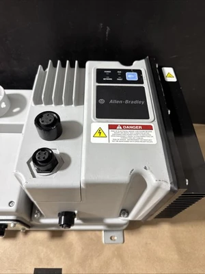 USED Allen-Bradley 284E-FVD2P3Z-10-RR-DB-SB