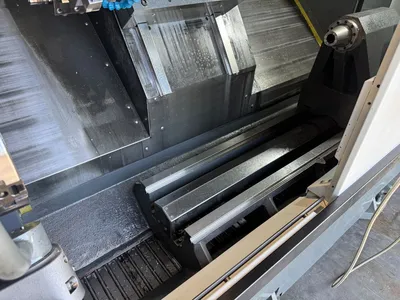 2022 HAAS ST-30 CNC Lathes | GMT (15)