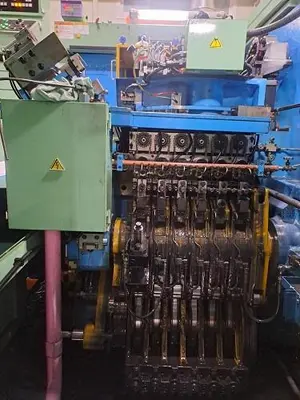 Used 2014 HYODONG HBP-618 Parts Formers | Walden Machinery #1289049