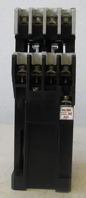 Allen Bradley AB 10A Contactor 700DC-F400 12V DC Coil 10 Amp