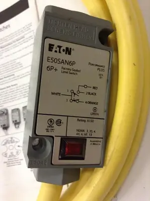 New | in-Stock EATON E50SAN6P Miscellaneous Equipment (Electrical & Power) | Surplus Asset Holdings #1188661