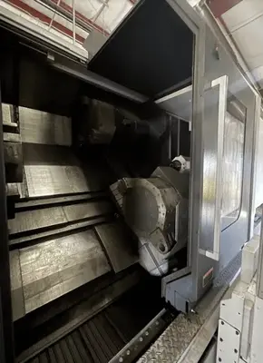 2014 DMG MORI NZX-6000E/2000 Multi-Axis CNC Lathes | Toolquip, Inc. (3)