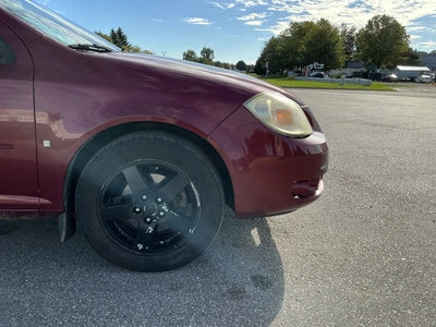 Used 2007 CHEVROLET COBALT Sedans Michigan US | Miedema Asset Management Group #1468609