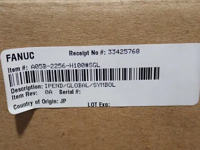 NEW FANUC A05B2256C100