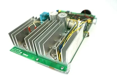 USED TOPAZ 07446-0405 CONTROL BOARD 074460405