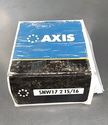 Axis SNW17 2 15/16 Bearing Adapter Loc4C18