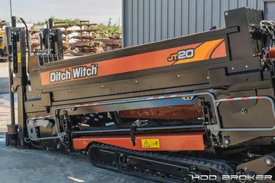 Used 2023 DITCH 2023 DITCH WITCH JT20 Drill Rigs Florida US | HDD Broker #1346212