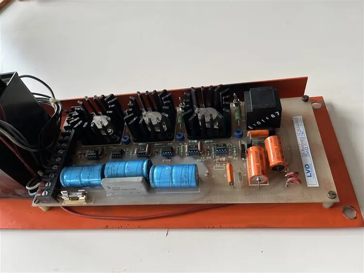 Used LVD G393260 Misc Electrical & Power Parts BE | Apt International N.V #363278