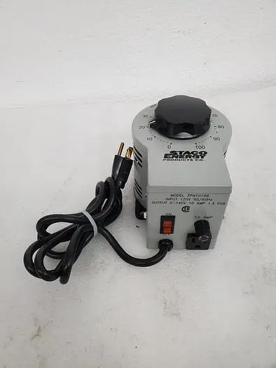 Used STACO ENERGY 3PN1010B Semiconductor Parts | Advanced Capital Equipment Sales #431624
