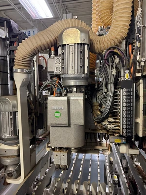USED 2019 SCM "MORBIDELLI UX100"