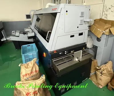 USED 2020 HORIZON BQ-480