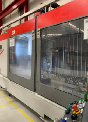 2004 STAMA MC 526 Vertical Machining Centers | Toolquip, Inc. (2)