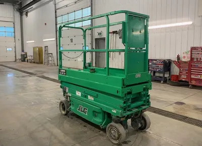 Used 2016 JLG 1930ES ELECTRIC SCISSOR LIFT Scissor Lifters Alberta CA | Adcock Equipment #1418034
