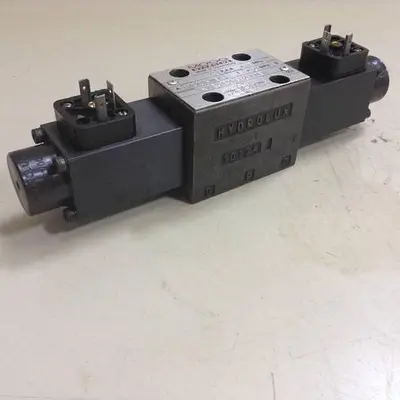 USED MOOG KWE43P06C62QC0BN