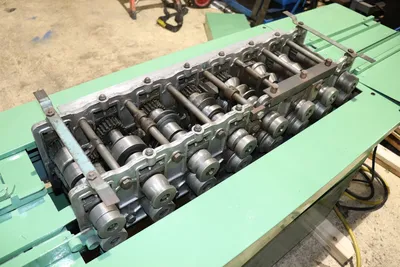 USED ENGLE 825