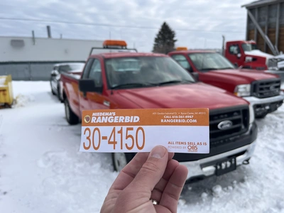 USED 2008 FORD F-150