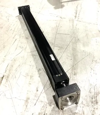 USED TOLOMATIC ELECTRIC LINEAR ACTUATOR