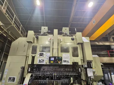 2009 ASAHI-SEIKI TM-11 Eyelet & Transfer Presses | Global Machine Brokers, LLC (22)