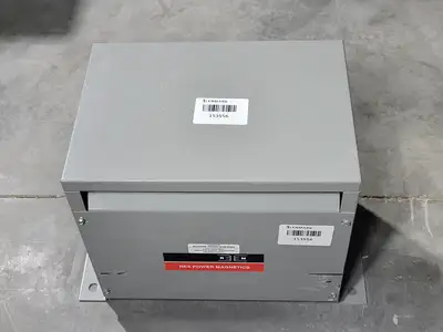 USED REX POWER MAGNETICS RC30J-H/X