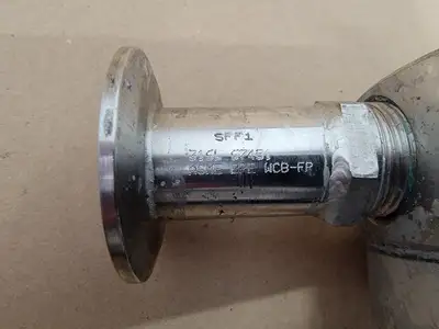 USED BINKS 107750