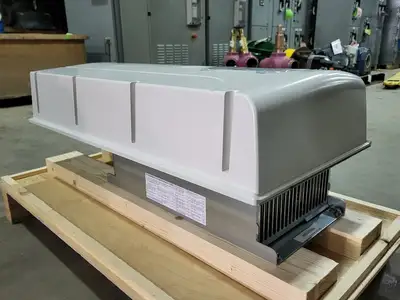 NEW ABB ACS800-U1-0020-7+B056+K454+Q967