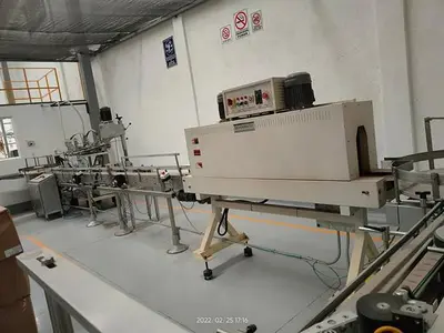 Cleveland Piston Filling Line