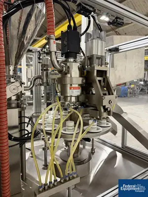 Used N/A JDA Tube Filler, Model Super-30 Tube Fillers Ohio US | Federal Equipment Company #420393