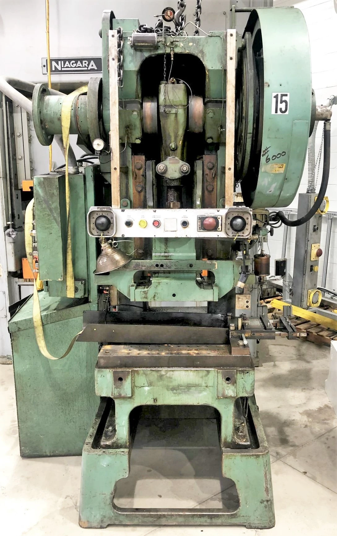 USED MINSTER MINSTER B1-60 PRESS