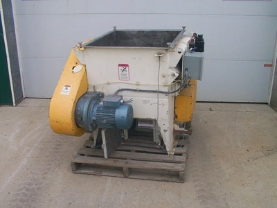 Used _UNKNOWN_ P120I Paddle Mixers Minnesota US | A&I Equipment #1317397