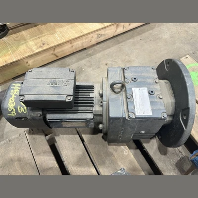 USED SEW-EURODRIVE RF77/A