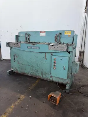 USED WYSONG H52