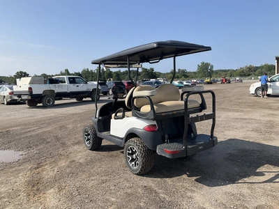 Used 2022 CLUB CAR PRECEDENT Golf Carts Michigan US | Miedema Asset Management Group #1363256
