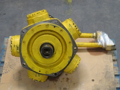 Used KAWASAKI _UNKNOWN_ Hydraulic and Pneumatic Motors Texas US | OCO Industrial #1719078