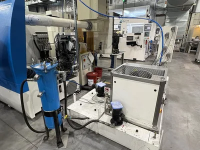 Used 2014 VOUMARD 130F TRIO CHS Internal Grinders Illinois US | Revelation Machinery #1572072