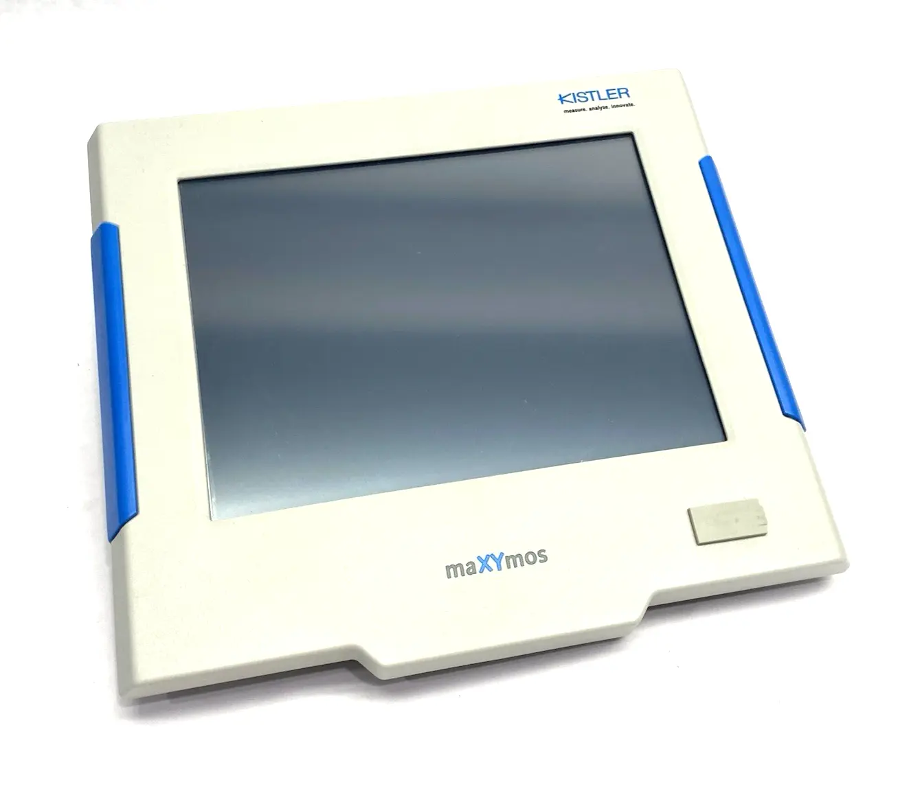 USED KISTLER MAXYMOS DISPLAY MODULE TL AND NC MONITOR SYSTEM