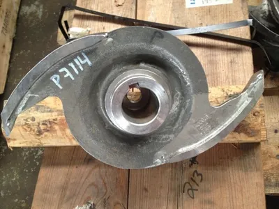 Impeller Casting No. A00916/CD4