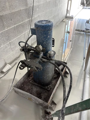 Used JOHNSON MARBLE MACHINERY _UNKNOWN_ Bridge Saws Texas US | MachineryMax #1488270