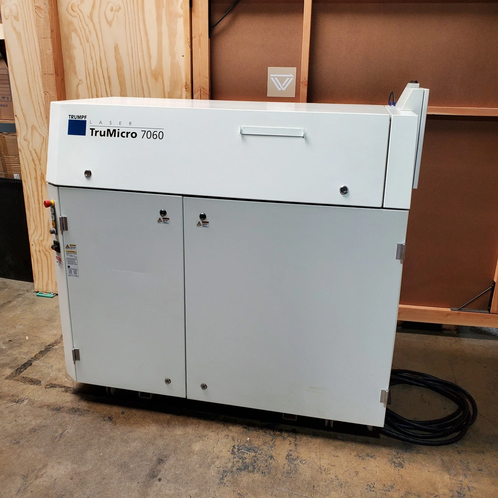 Used Trumpf Does Not Apply Misc Industrial Equipment California US | American Industrial Supply Co. #1377041