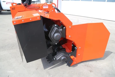 New | in-Stock 2026 CREEK VIEW MFG 102 DELUXE Windrowers/Swathers Pennsylvania US | Zimmerman Farm Service #1410104