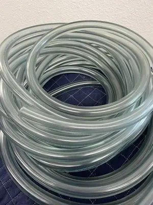 CLEARFLEX 60 PREMIUM PVC TUBING LAB