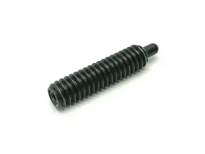 S54 | Vlier  Spring Plunger 1/4"-20 Thread - New – Open box