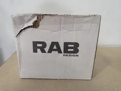 NEW RAB DESIGN LR-100-CG