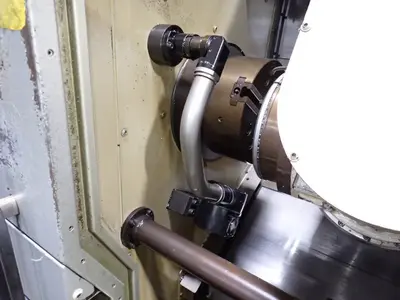 Used 2008 OKUMA CORPORATION MULTUS B300W Multitasking Machining Centers Ohio US | HGR 24 #803468