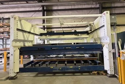 USED 2016 TRUMPF TRULASER 3040 FIBER