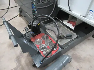 2015 HAAS VF-4SS Vertical Machining Centers | Bayou Machinery (16)