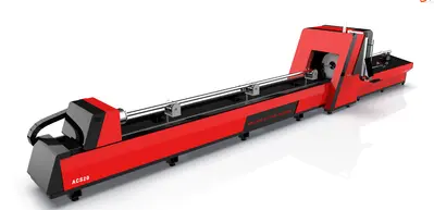 ACS EVO-T Tube Laser Laser Cutters | THREE RIVERS MACHINERY (3)