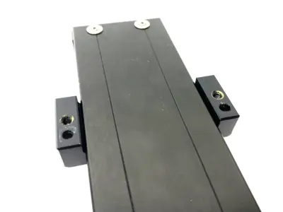 Used MiSUMi Precision Single Axis Actuator w/ Parallel Motor Mount Linear Actuators Michigan US | Maverick Industrial Sales #1486926