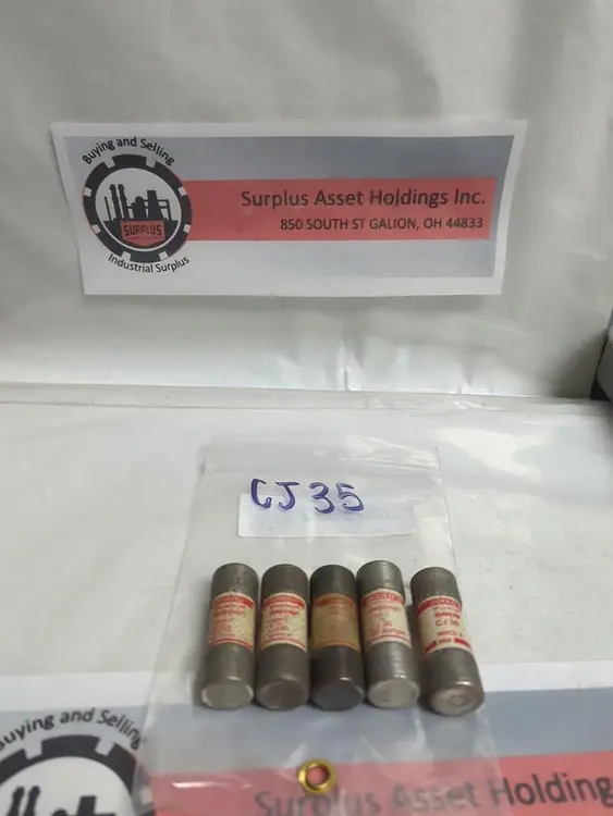 Used GOULD SHAWMUT CJ35 Miscellaneous Equipment (Electrical & Power) | Surplus Asset Holdings #1191884